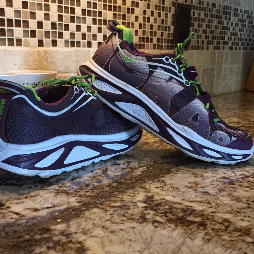 Hoka one one sneakers